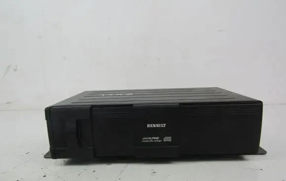 Renault Scenic I CD/DVD changer 8200002589A