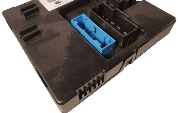 Audi A6 S6 C6 4F Comfort/convenience module 4F0907289J 4F0910289J 5DK00876220