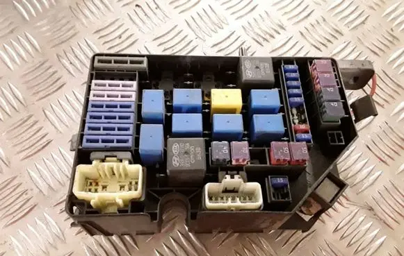 Hyundai Tucson JM Fuse module 912322E120