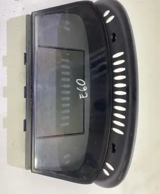 BMW 5 E60 E61 Screen/display/small screen 6945661 611260002007 A2C53082636