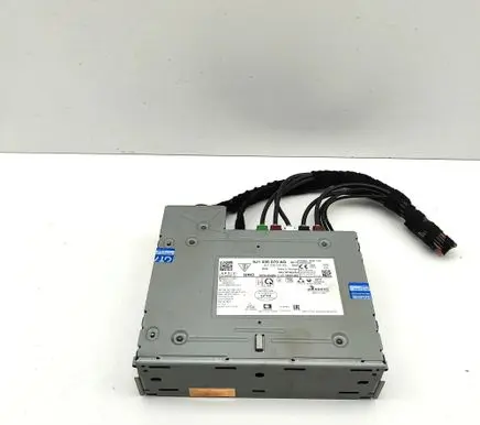 Porsche Taycan 9J1 Radio/CD/DVD/GPS head unit 9J1035070AG