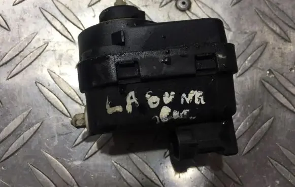 Renault Laguna II Headlight level adjustment motor 