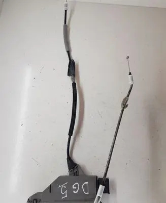 Citroen DS5 Rear door lock 968691960B