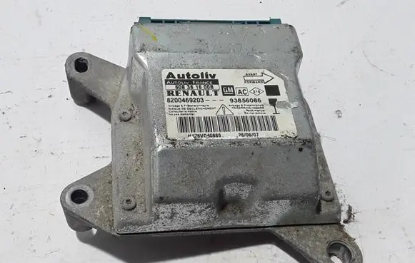 Renault Trafic II (X83) Airbag control unit/module 8200469203