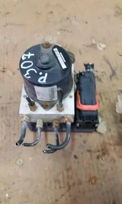Opel Agila B ABS Pump 06210951723