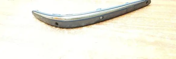 Mercedes-Benz E W211 Front bumper splitter molding A2118801012 A2118850026