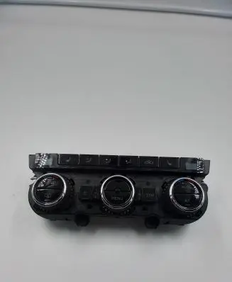 Skoda Superb B8 (3V) Climate control unit 3V0907044CJ B00608647 901560350021