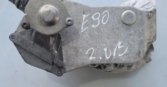 BMW 3 E90 E91 Engine oil radiator 7521064