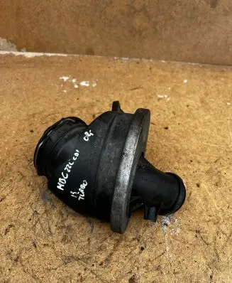 Intake resonator