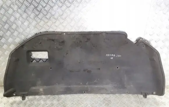 Mazda 3 I Engine bonnet/hood sound/heat insulation 