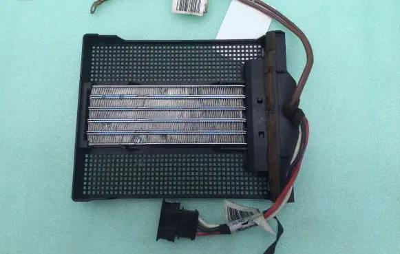 Seat Ibiza IV (6J,6P) Electric cabin heater radiator 6R0963235