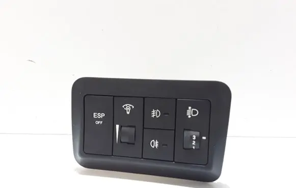 Hyundai Santa Fe Other switches/knobs/shifts