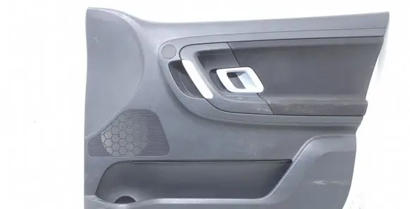 Skoda Roomster (5J) Front door card panel trim 5J7867012