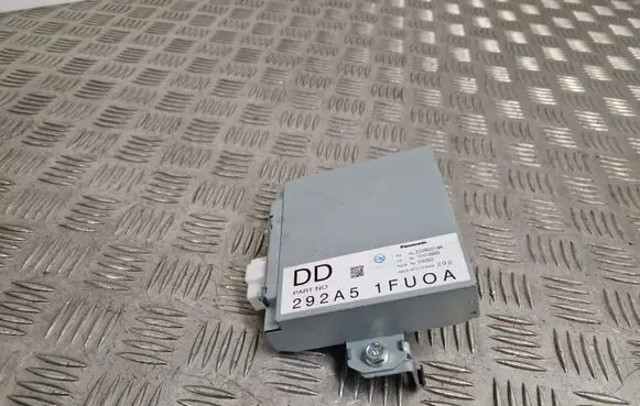 Nissan Qashqai+2 Other control units/modules 292A51FU0A