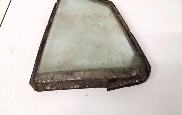 Mazda 6 Rear vent window glass gj6j73651