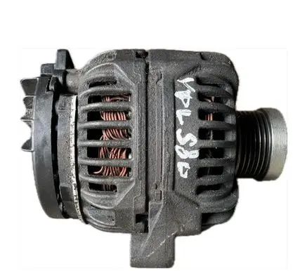 Volvo S80 Generator/alternator 8676498 0124525029