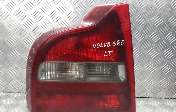 Volvo S80 Rear/tail lights set 