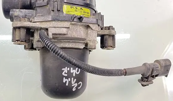Citroen C2 Secondary air pump 9653340480