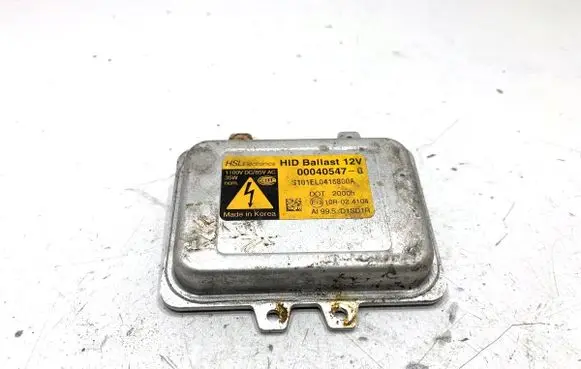 Opel Antara Voltage converter/converter module 00040547