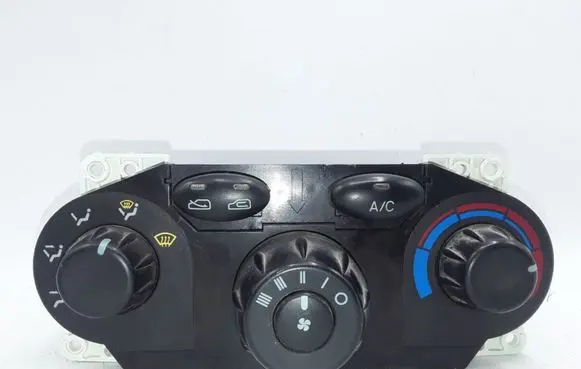 Hyundai Santa Fe Climate control unit 9725026XXX
