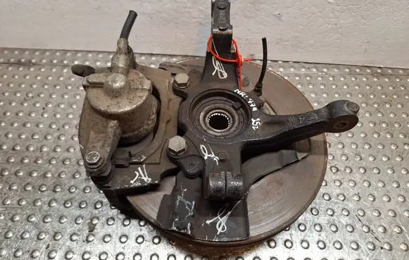 Fiat Grande Punto Front wheel hub spindle knuckle S25056774 51776377