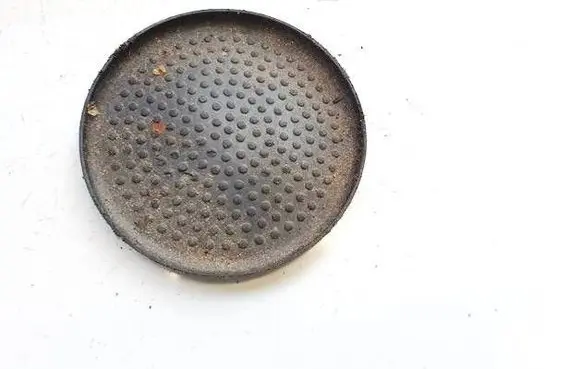 Volkswagen Touran I Cup holder pad/mat 1T0863328
