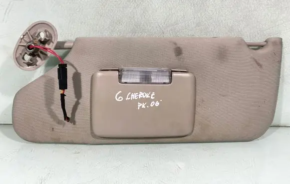 Jeep Grand Cherokee (WK) Sun visor 55361154ab