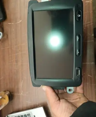 Dacia Sandero Radio/CD/DVD/GPS head unit 281156588r