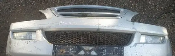 SsangYong Kyron Front bumper pilkas