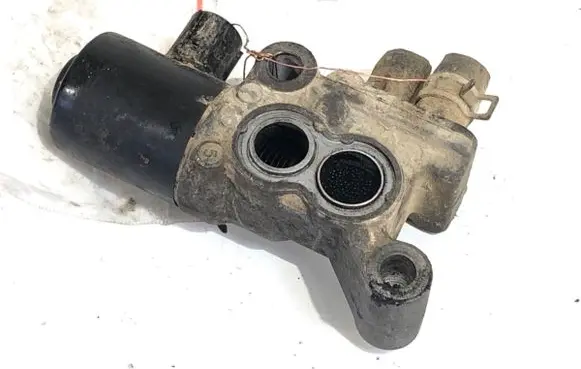 Honda CR-V Idle control valve (regulator) 138200-06408