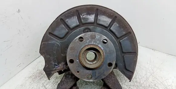 Audi A3 S3 8P Front wheel hub spindle knuckle