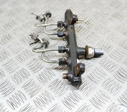 Ford Mondeo MK V Fuel main line pipe 9674300080 94675G01