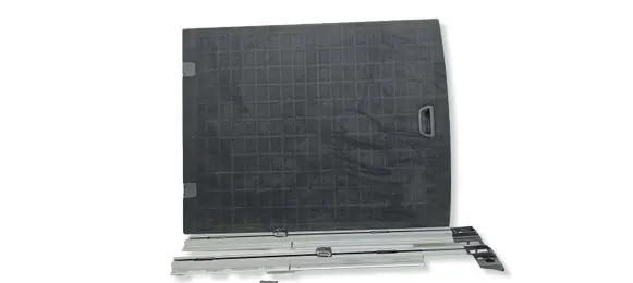 BMW 3 GT F34 Trunk/boot mat liner 7325502