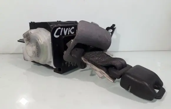 Honda Civic Roof seat belt 