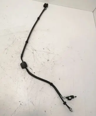 BMW 3 F30 F35 F31 Windshield washer spray nozzle 53437790