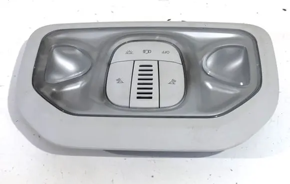 Fiat Tipo Headlining lighting console trim 07356314060