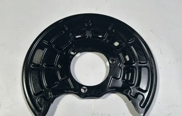 Chevrolet Camaro Rear brake disc plate dust cover 92274271