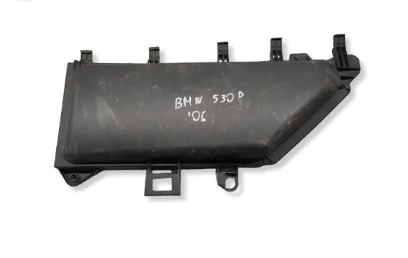 BMW 5 E60 E61 Air filter box cover 