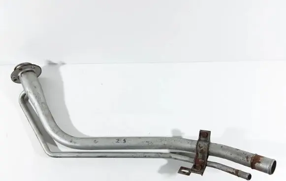 Fuel tank filler neck pipe