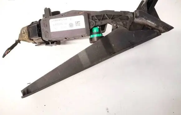 Volkswagen Touran I Accelerator throttle pedal 1T1723503H