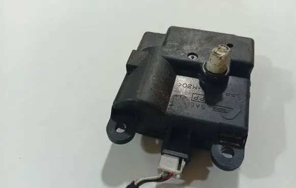 Air flap motor/actuator