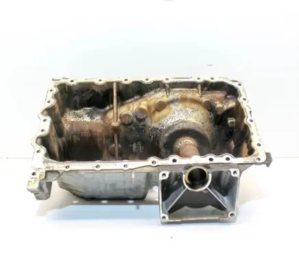 BMW 3 F30 F35 F31 Oil sump 7637608