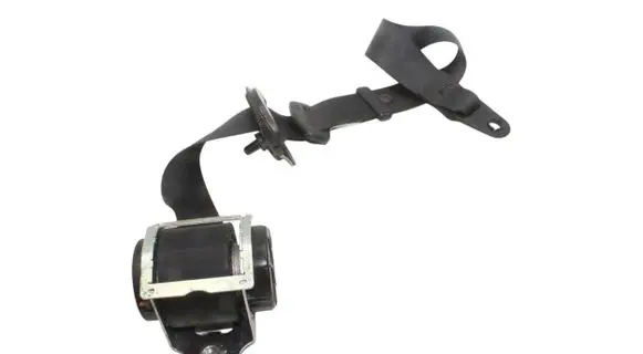 Mini One - Cooper Coupe R56 Front seatbelt 7309420 622178000B