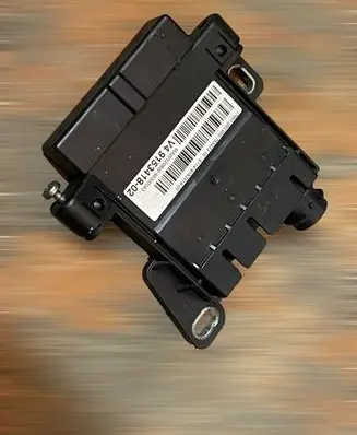 BMW 5 F10 F11 Fan control module 9153418