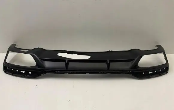Rear bumper lower part trim