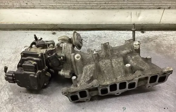 Intake manifold
