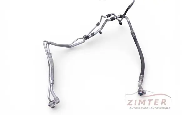 Skoda Octavia Mk2 (1Z) Air conditioning (A/C) pipe/hose 1K0820743FD