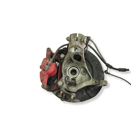 Volkswagen T-Roc Front wheel hub 9500407253 5Q0407253A