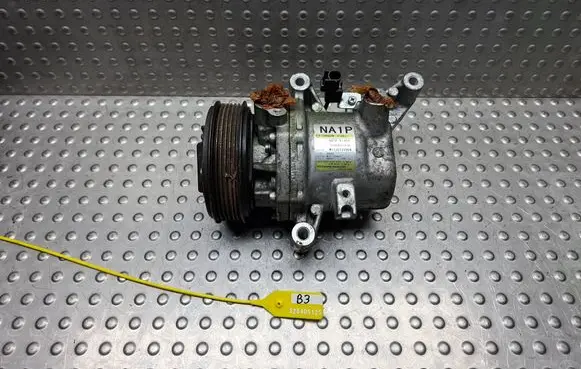 Mazda MX-5 ND Air conditioning (A/C) compressor (pump) S26405125 NA1P61450