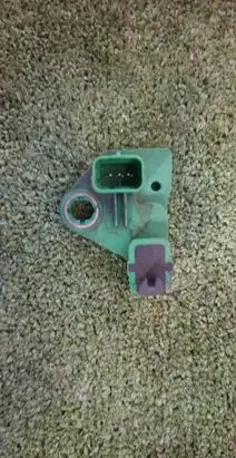 Peugeot Expert Crankshaft position sensor 9677539480